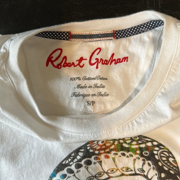 Robert Graham T-Shirt - Picture 2 of 6
